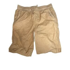 Tea Collection khaki shorts size 16